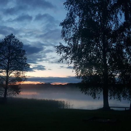 Villa Poilsio nameliai Pasartele Kavoliai Esterno foto