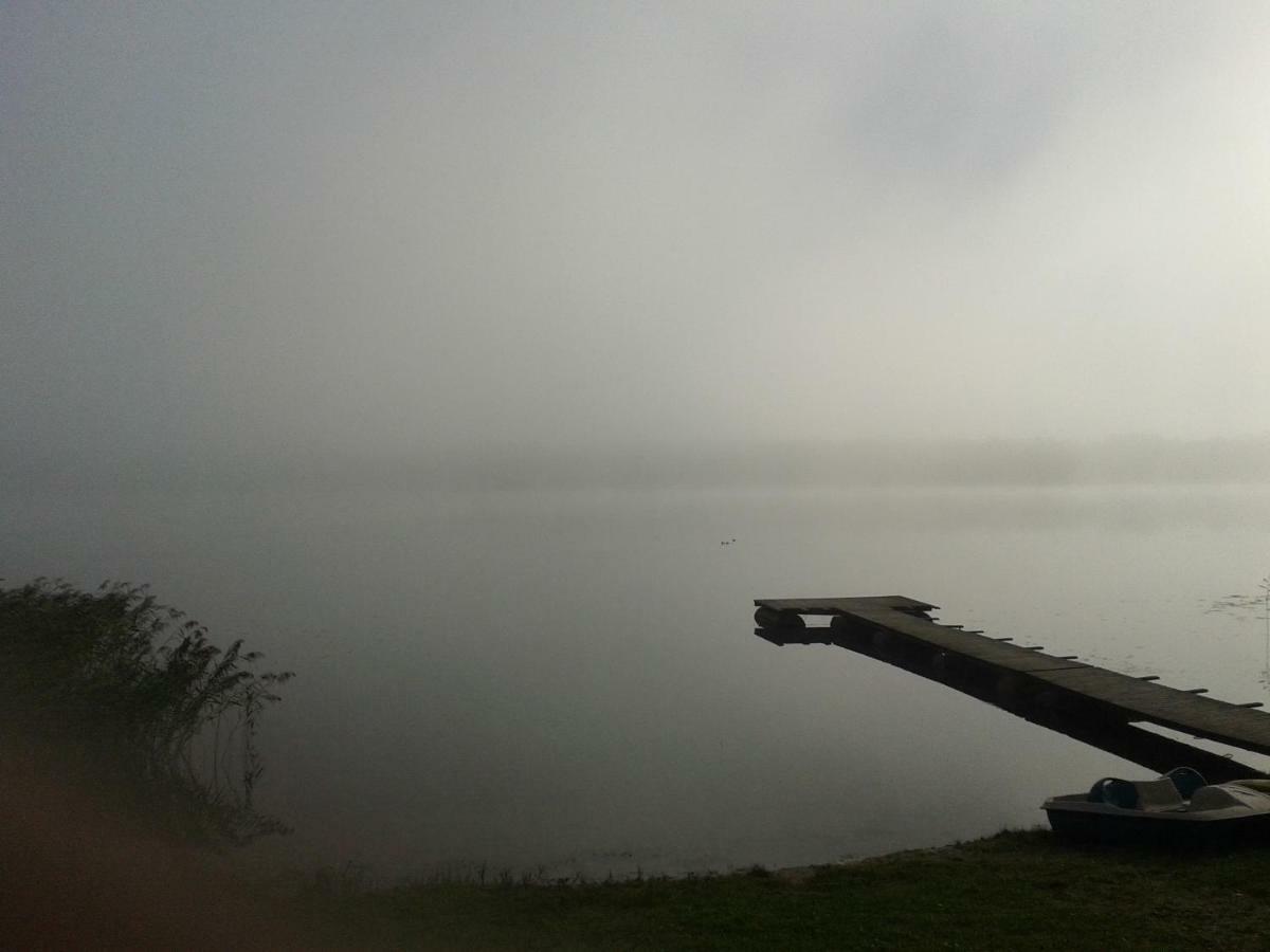 Villa Poilsio nameliai Pasartele Kavoliai Esterno foto